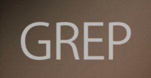 Filmen Grep er en bra illustrasjon på temaet. Klikk på bildet. 