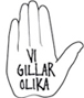 Vi gillar olika