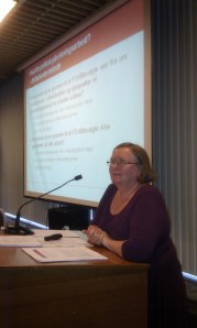 kari marie, nestleder FO Rogaland