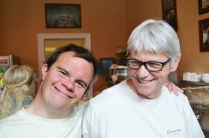 Det er disse som bør få årets mangfoldspris. Foto: Harald Henmo, Fontene