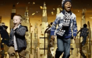 Menneskelig variasjon (klikk på bildet)