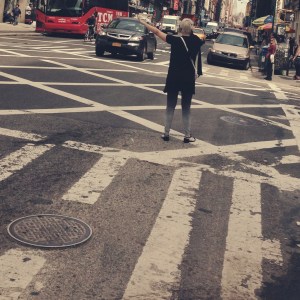 Illustrasjonsfoto: Kryss i New York