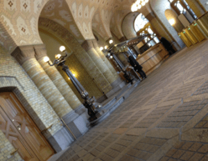 Bilde fra stortinget