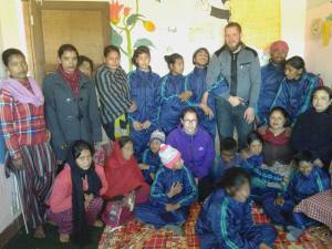 Bajrabarahi DCC Kristin M.Kristiansen og Tommy B.Clausen