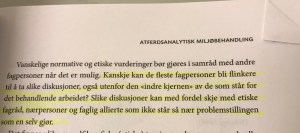 Bilde av bokside med gul markering