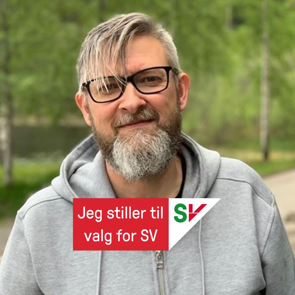 Bilde av Cato: Jeg stiller til valg for SV